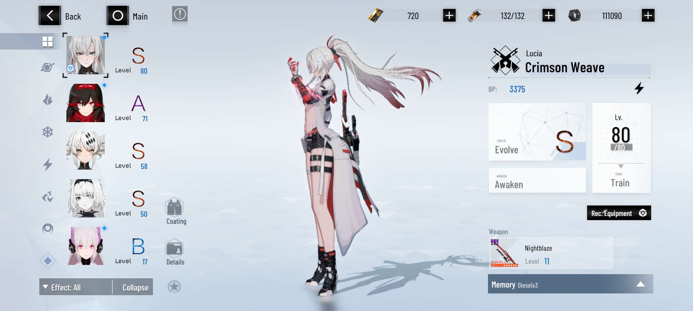 User Profile